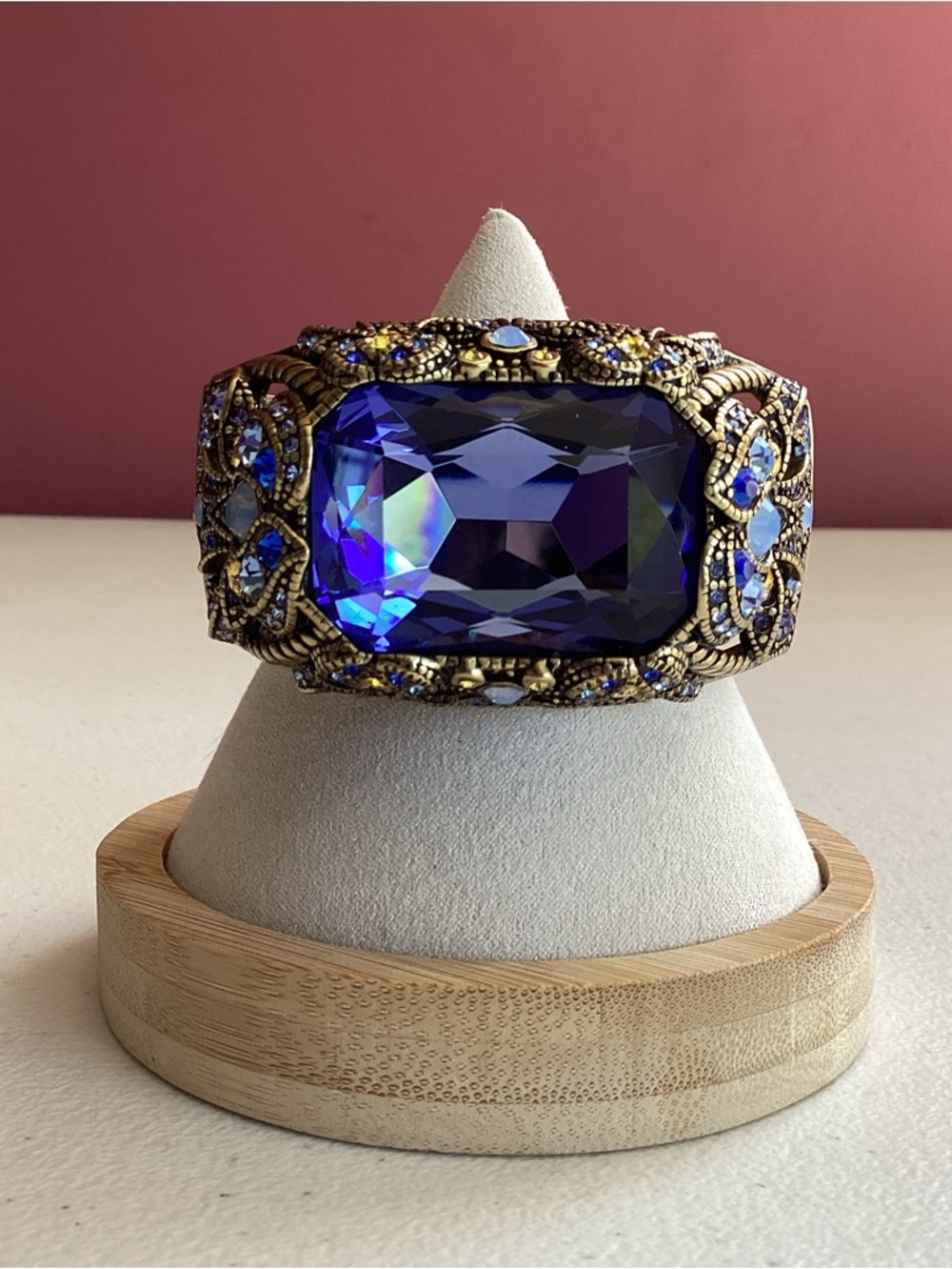 HEIDI DAUS Cuff Bracelet